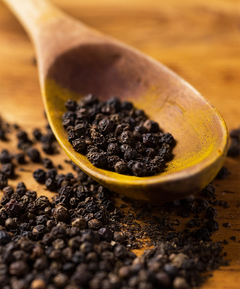 Black Pepper